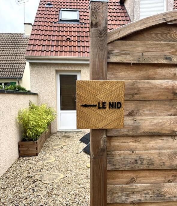 Le Nid - Charmante Petite Maison Avec Balneo *