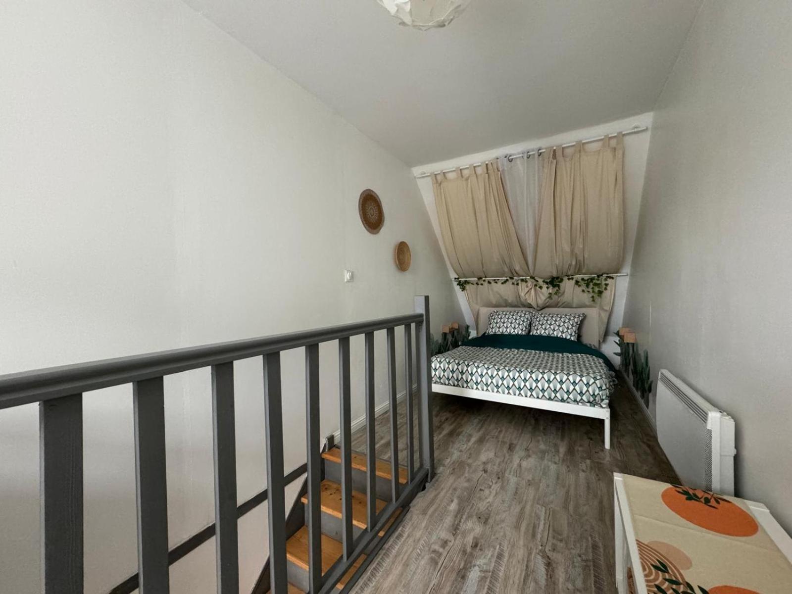 Le Nid - Charmante Petite Maison Avec Balneo Holiday home *