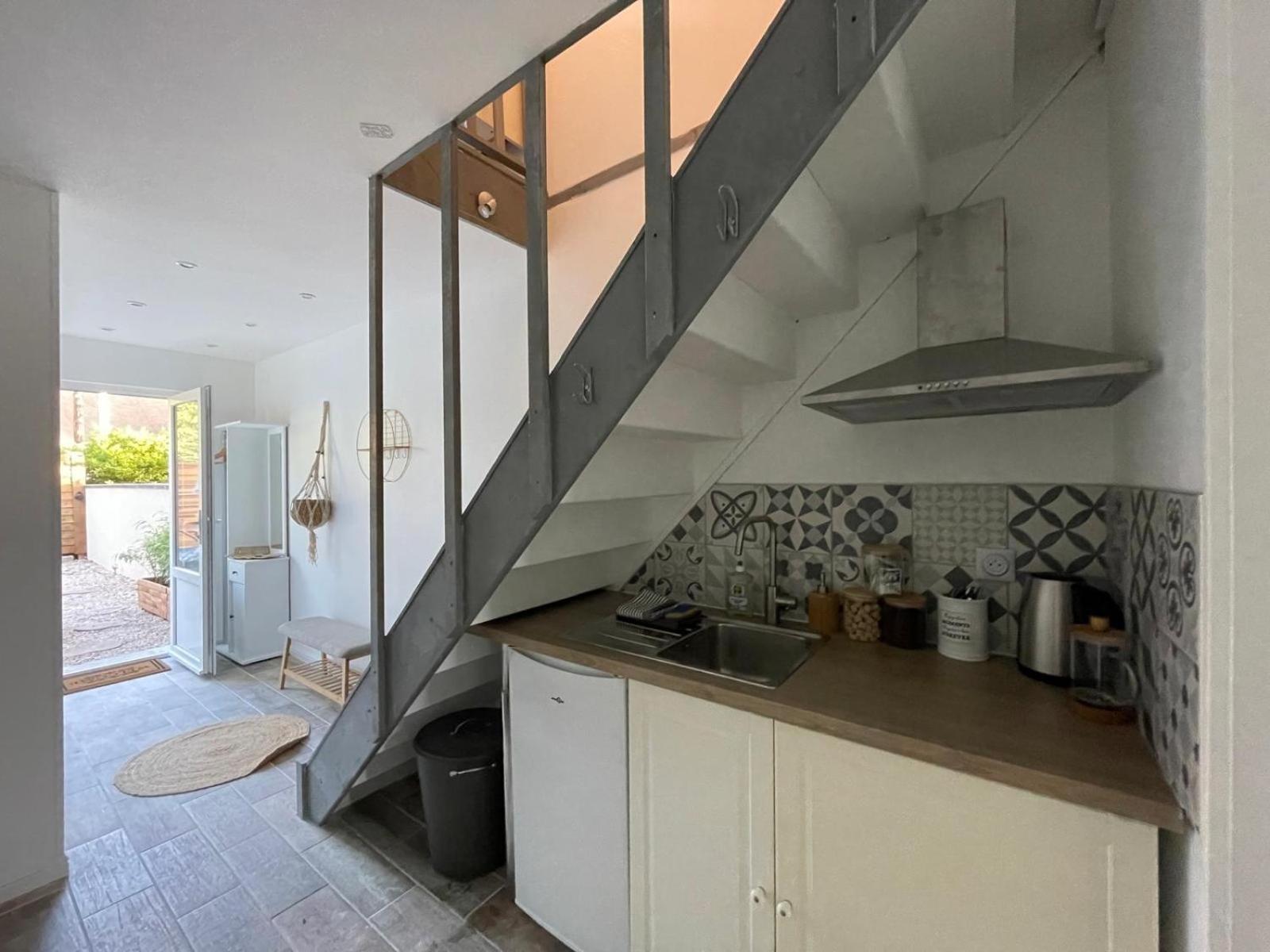 Le Nid - Charmante Petite Maison Avec Balneo Holiday home *