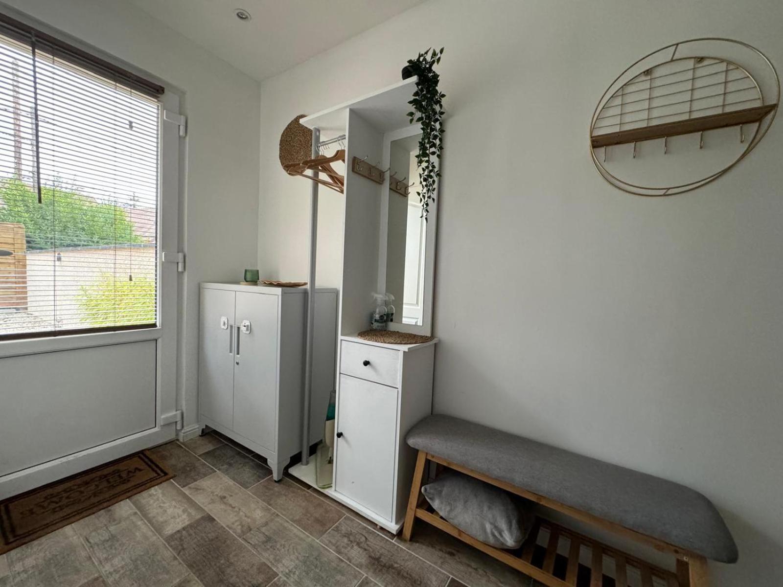 Le Nid - Charmante Petite Maison Avec Balneo Holiday home Gambais